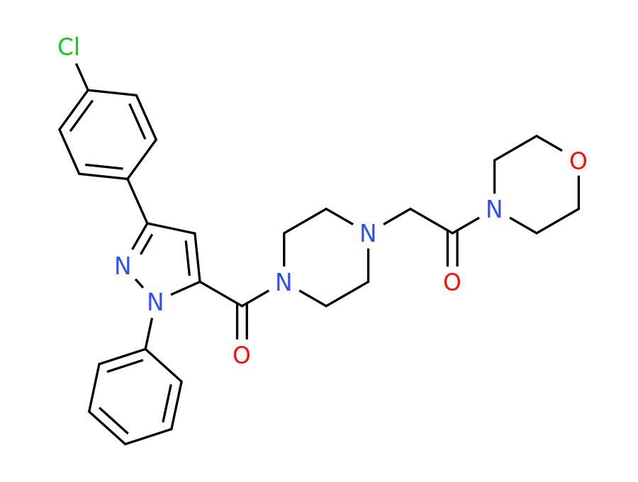 Structure Amb520380