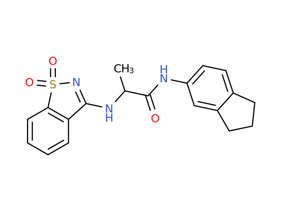 Structure Amb52134