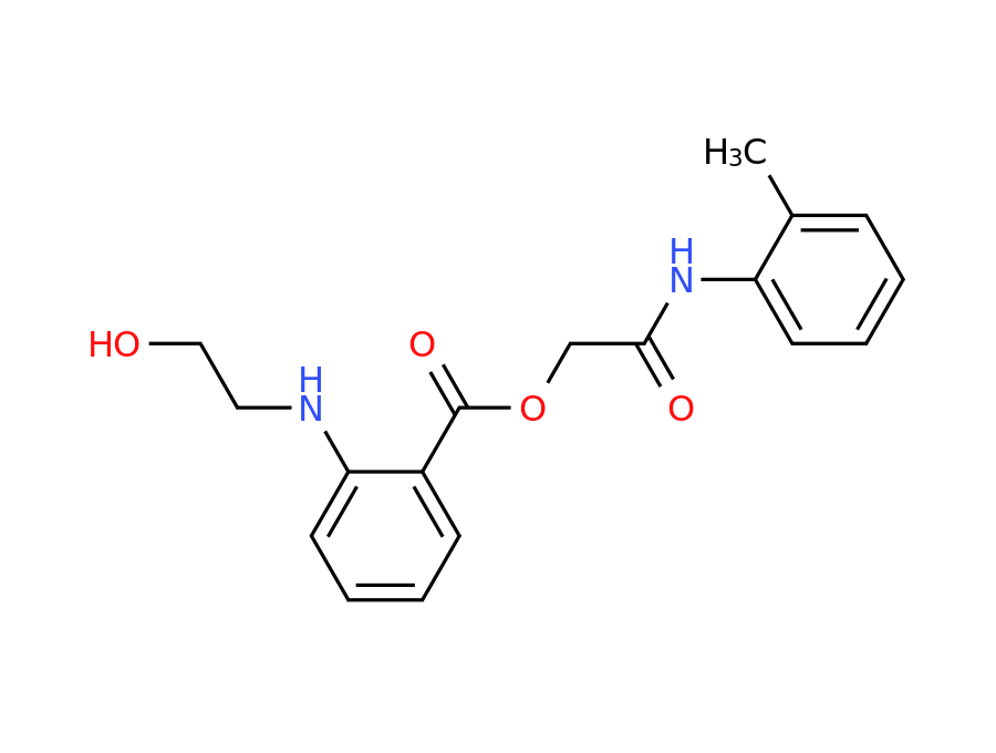 Structure Amb52156