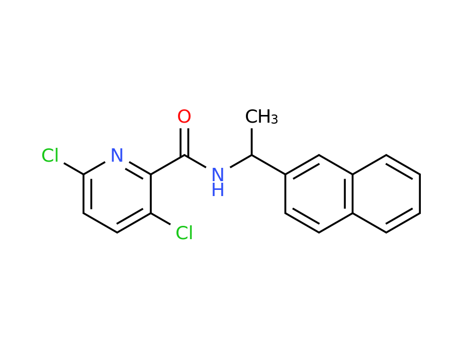 Structure Amb521769