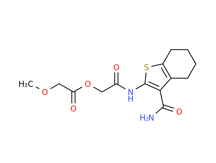Structure Amb5218234