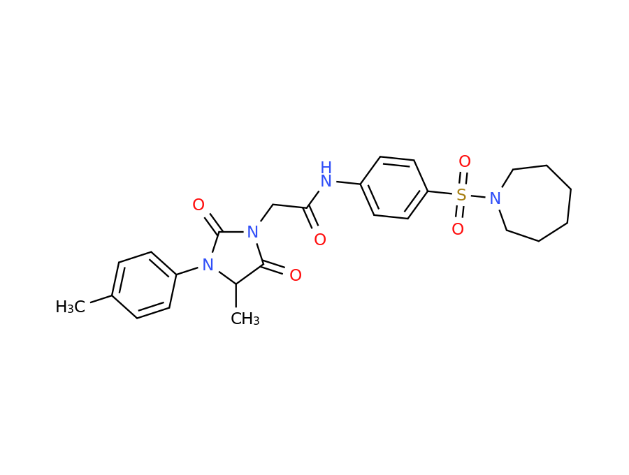 Structure Amb522662