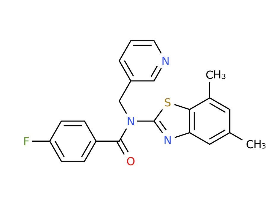 Structure Amb5231257