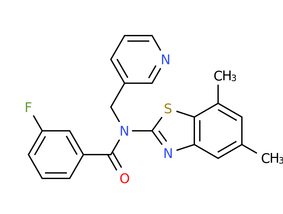 Structure Amb5231258