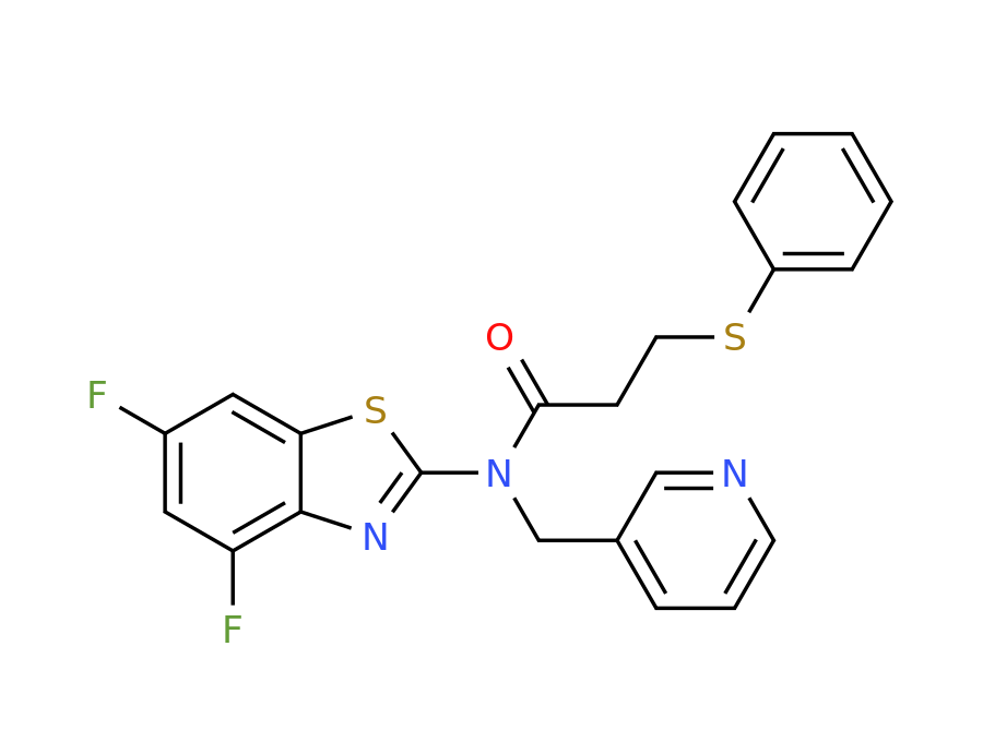 Structure Amb5231576