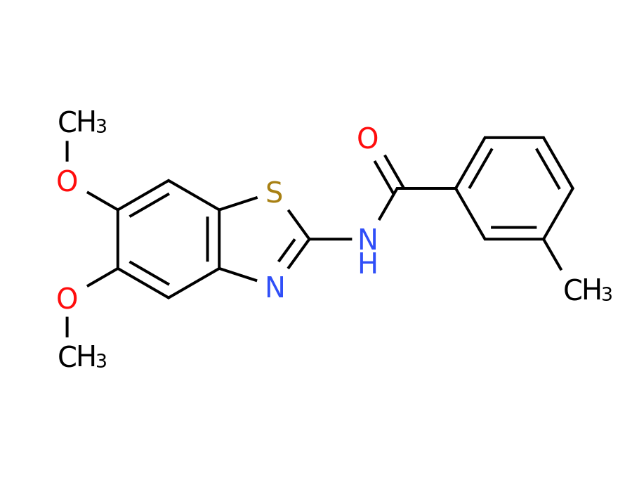 Structure Amb5234101