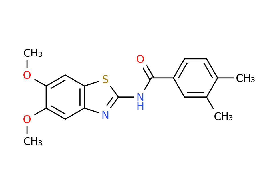 Structure Amb5234129