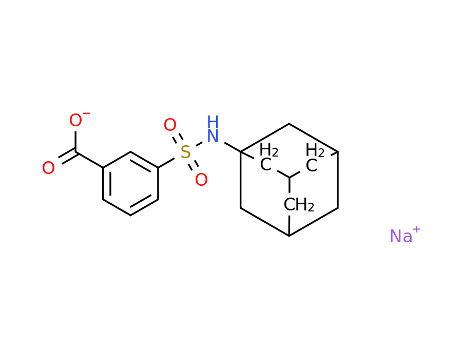Structure Amb524012