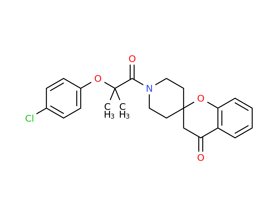 Structure Amb5242382