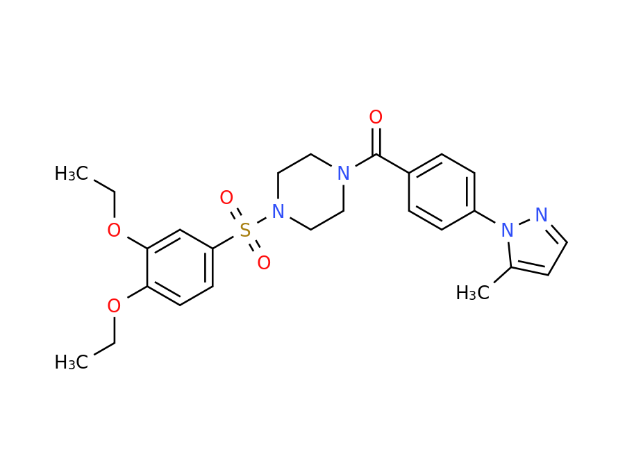 Structure Amb524594