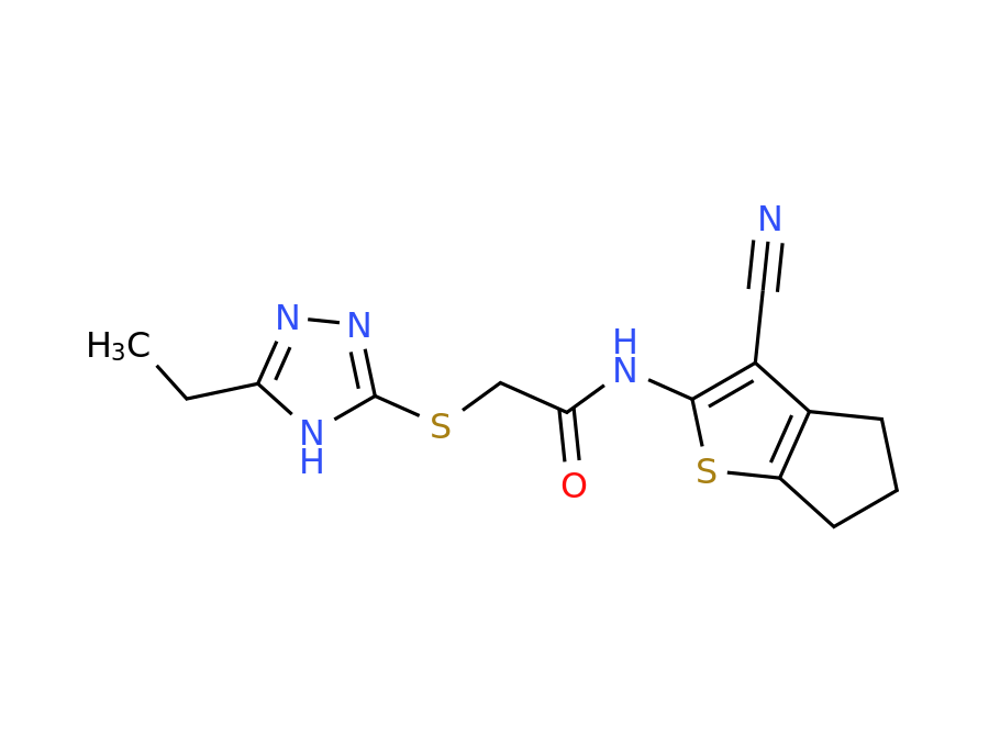 Structure Amb524767