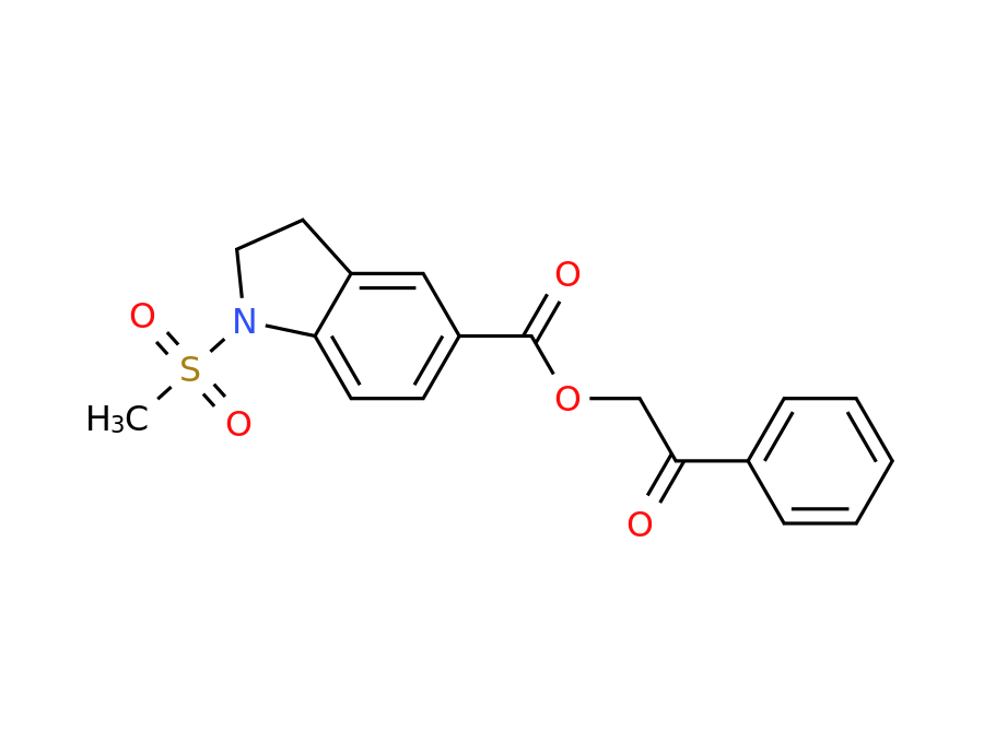 Structure Amb5247967