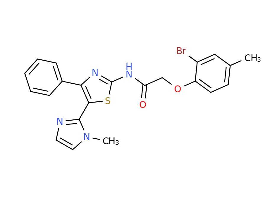 Structure Amb524885