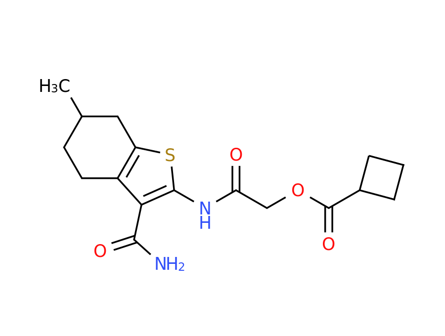 Structure Amb525042