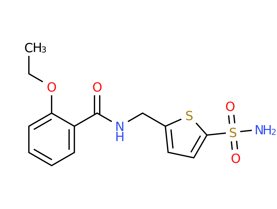 Structure Amb526098