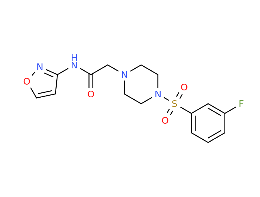 Structure Amb526334