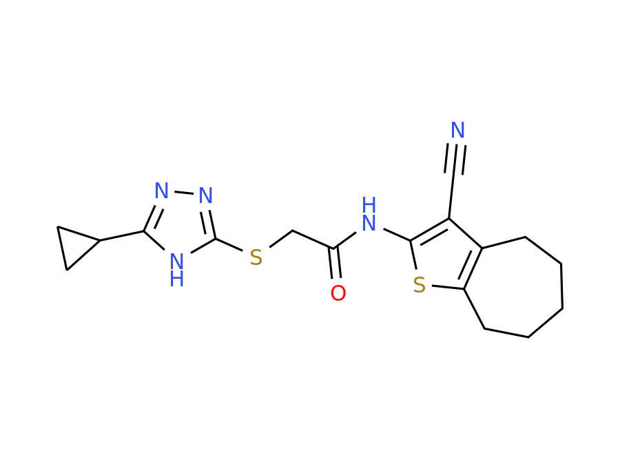 Structure Amb527618