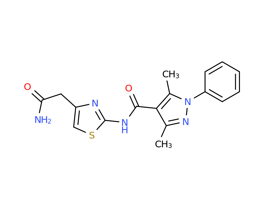 Structure Amb529148