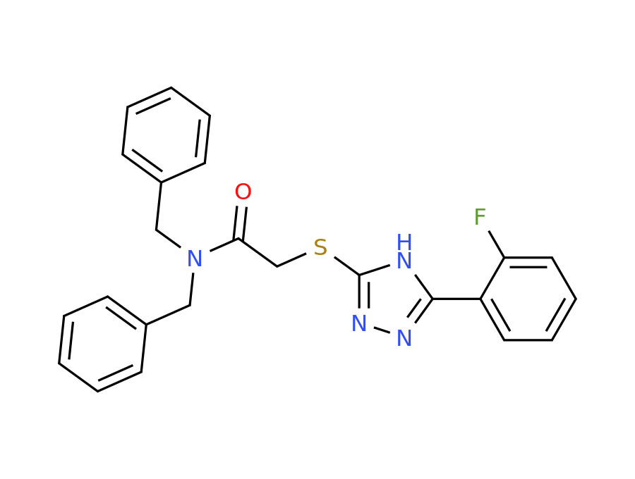 Structure Amb52930