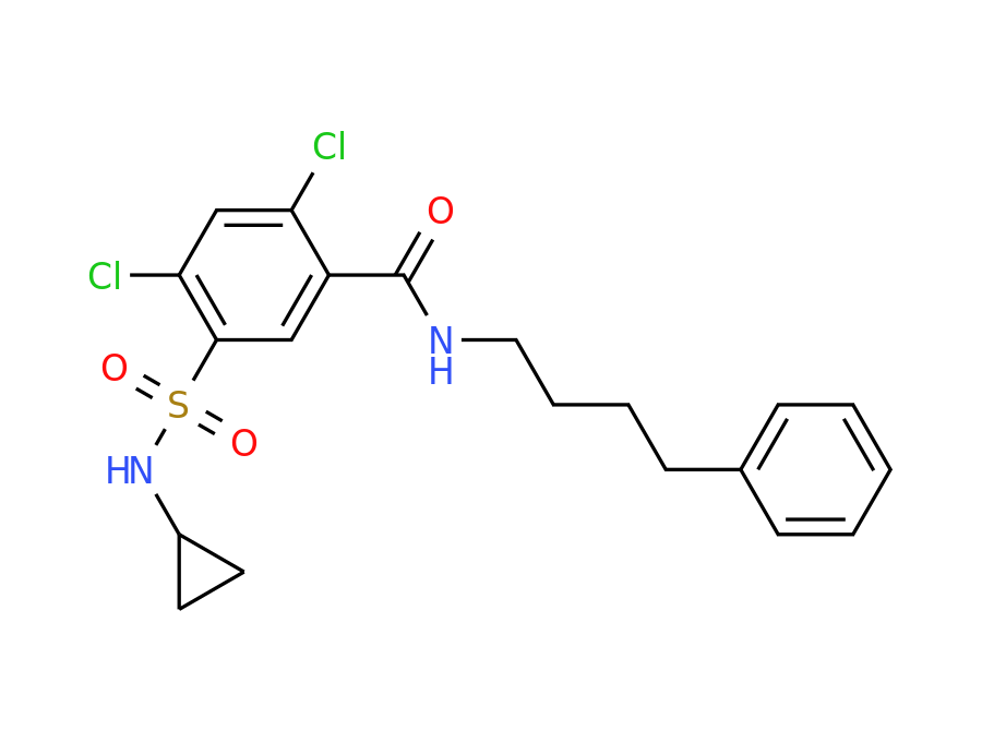 Structure Amb529643