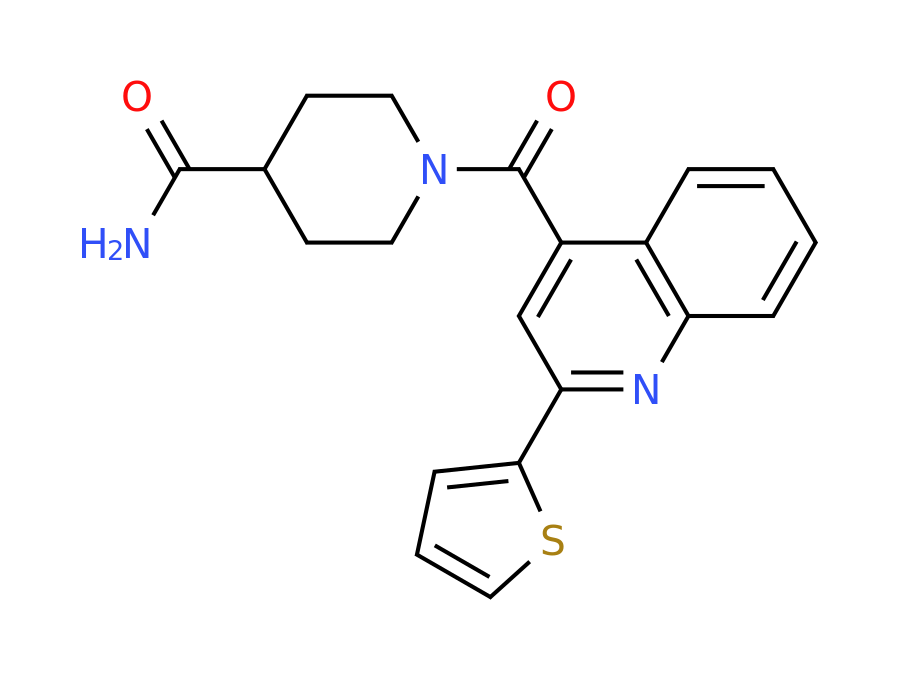 Structure Amb5297595