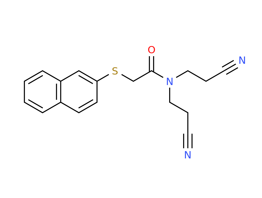 Structure Amb529856
