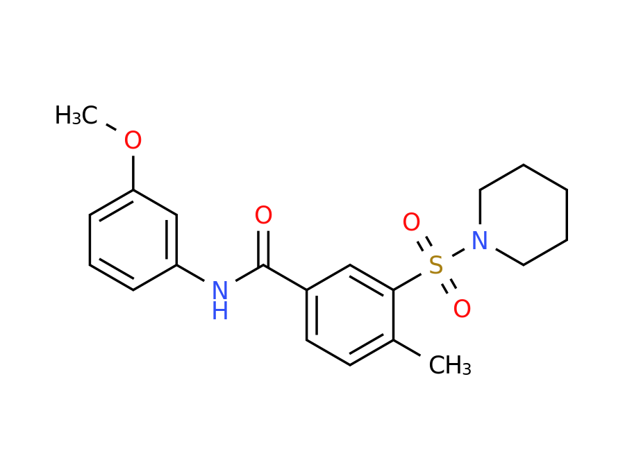 Structure Amb5299446