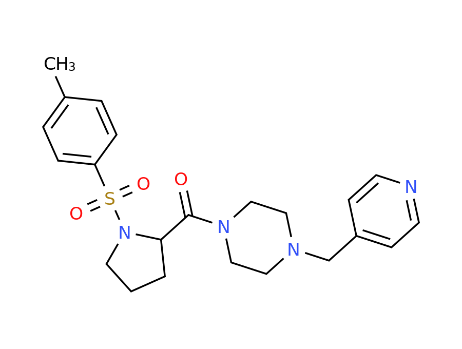 Structure Amb530417