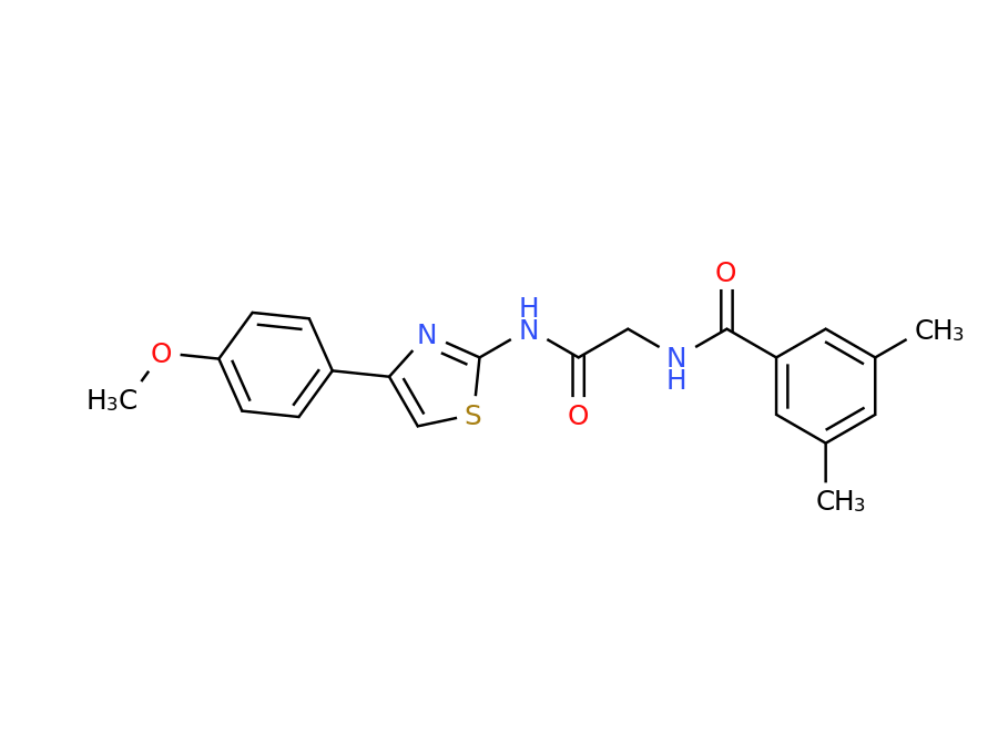 Structure Amb530646
