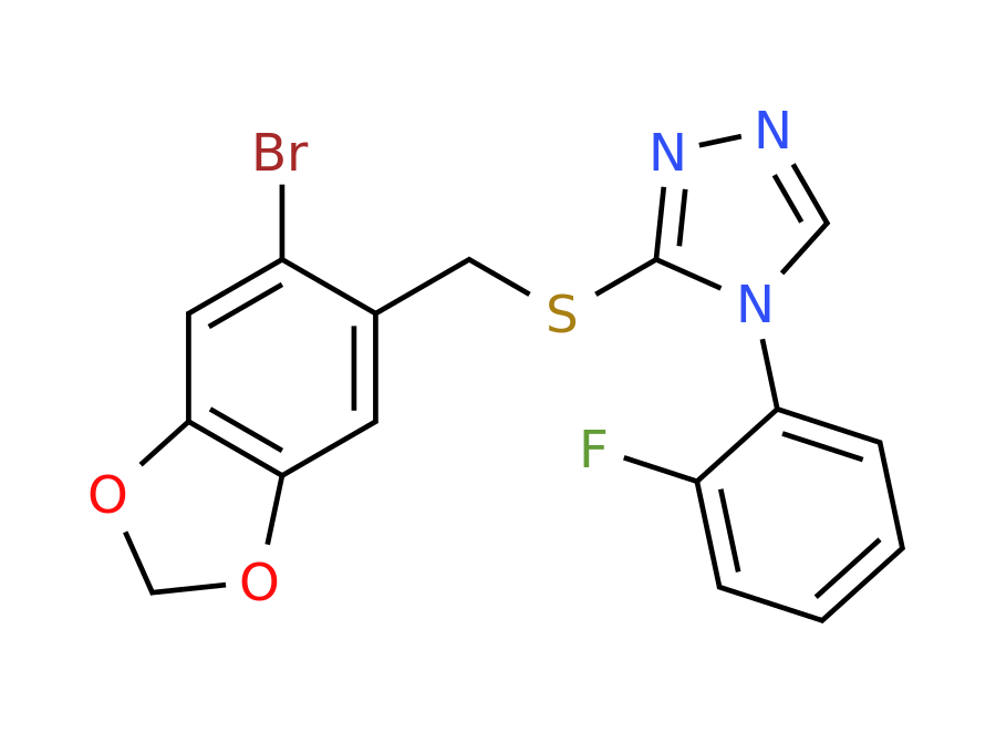 Structure Amb5307