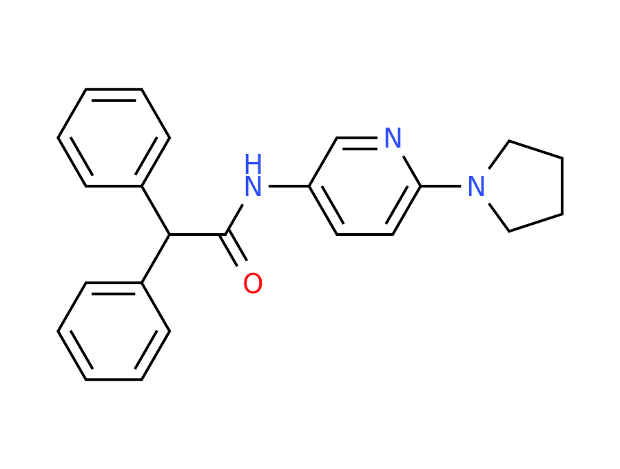 Structure Amb530813