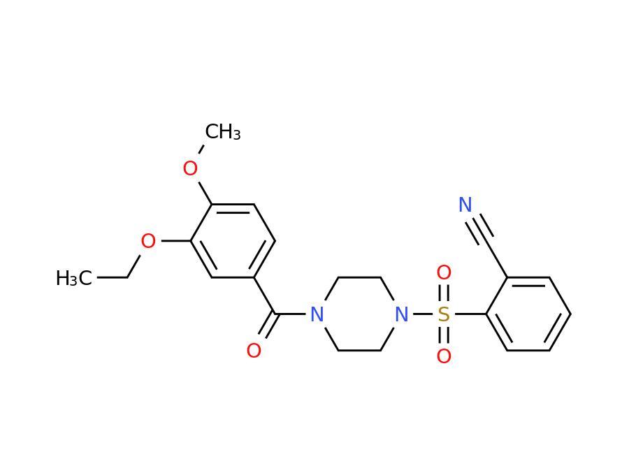 Structure Amb530815