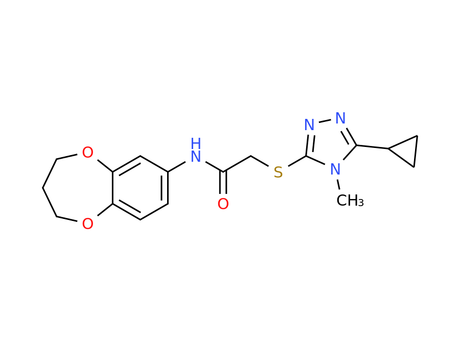 Structure Amb53087