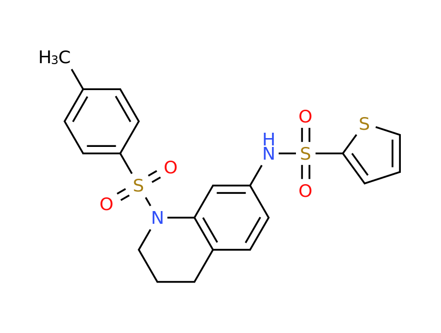 Structure Amb5311364