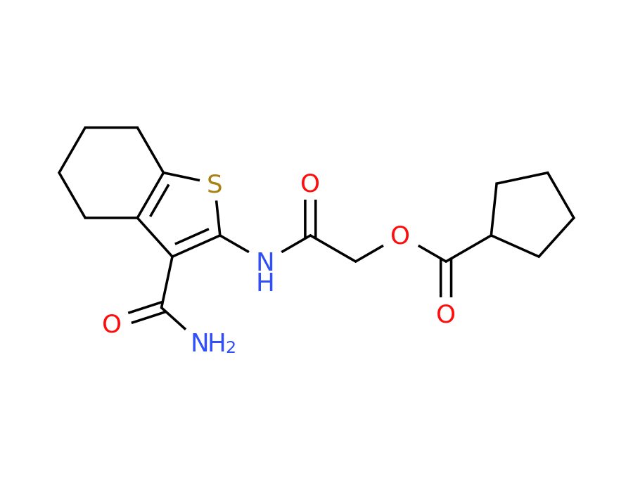 Structure Amb531337