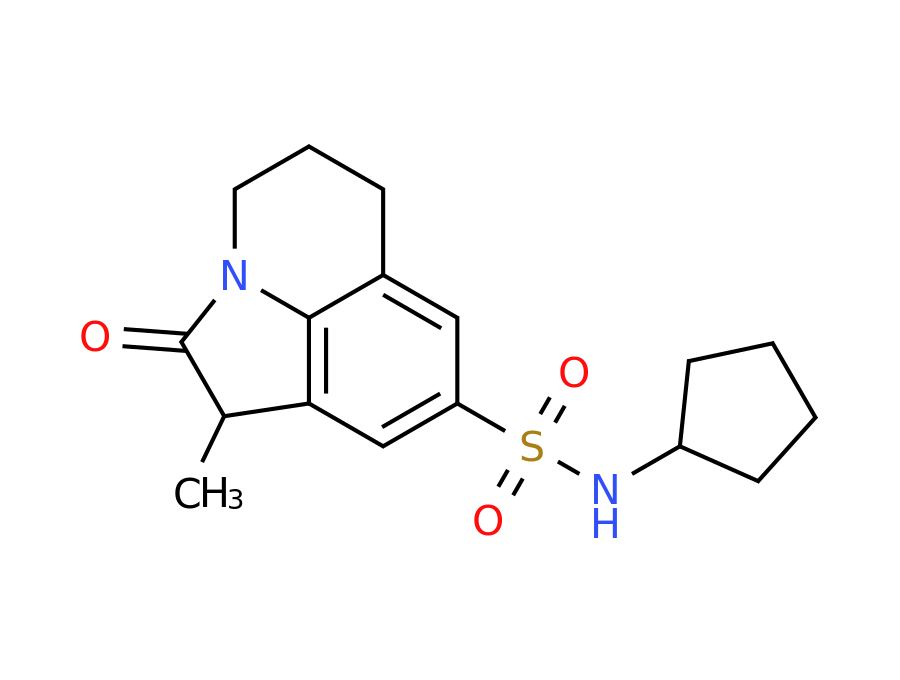 Structure Amb5313553