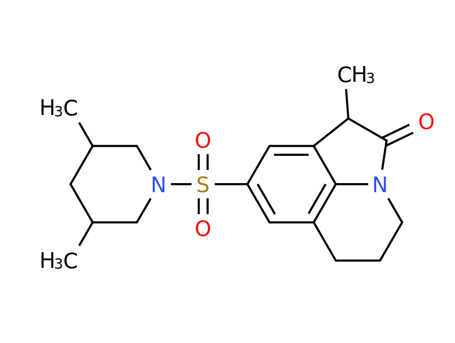 Structure Amb5313603