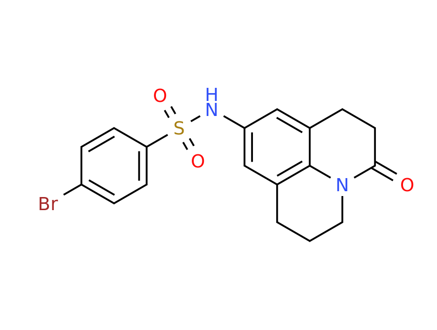 Structure Amb5313962