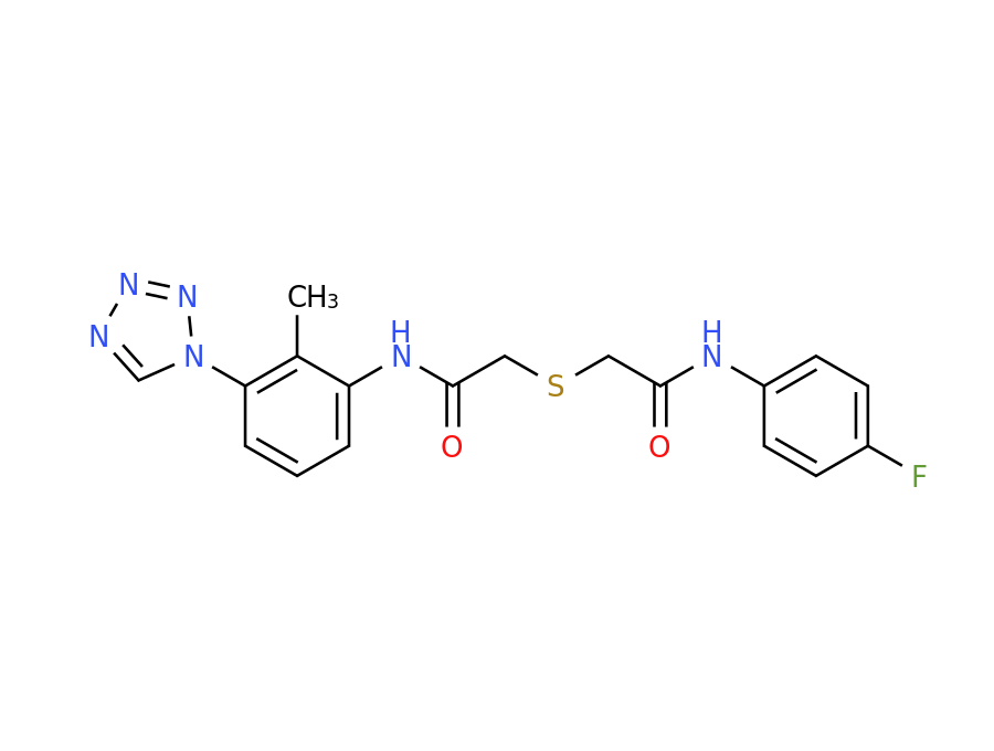 Structure Amb531526