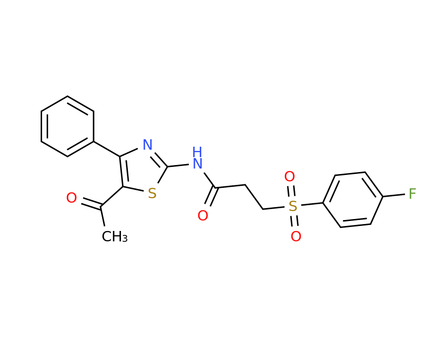 Structure Amb5317301