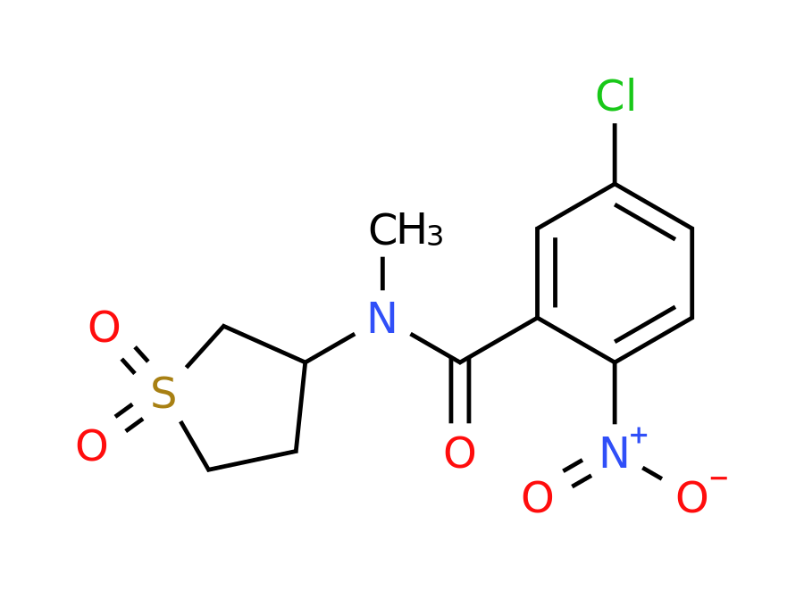 Structure Amb5317587