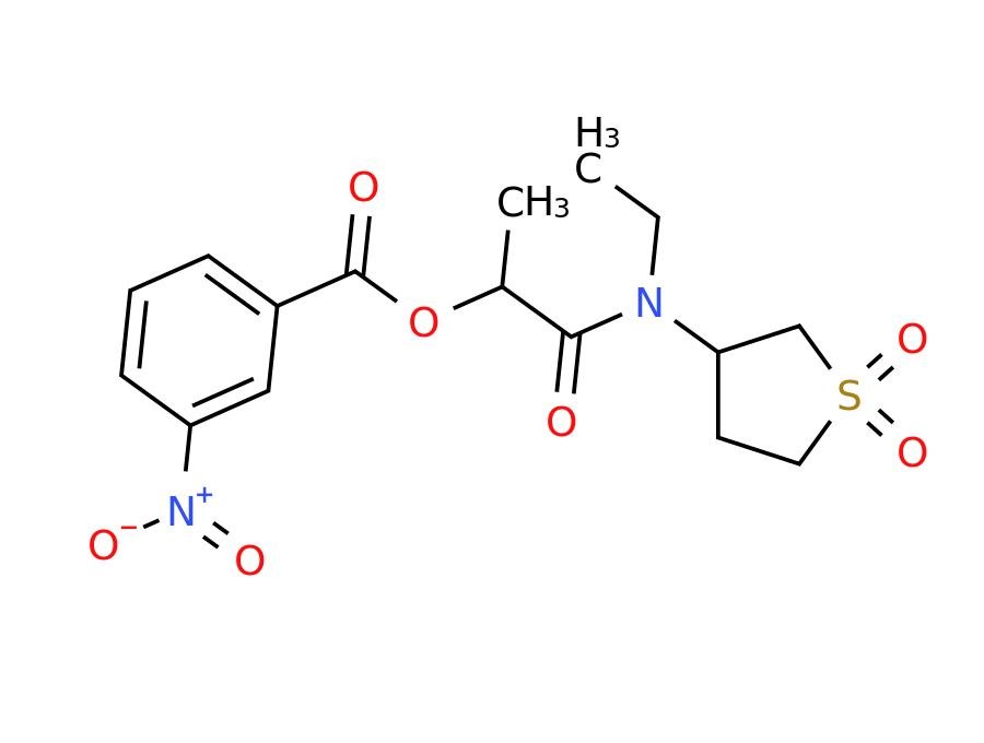 Structure Amb531852
