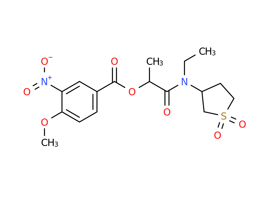 Structure Amb531900