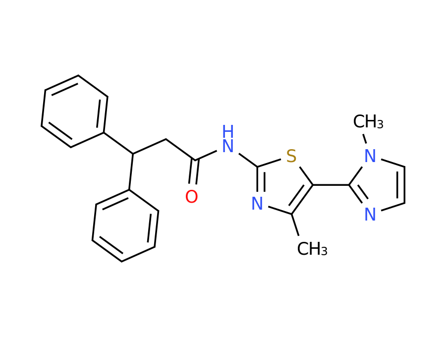 Structure Amb532262