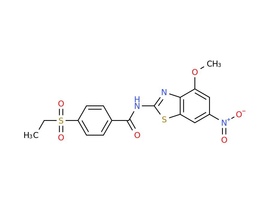 Structure Amb5323709