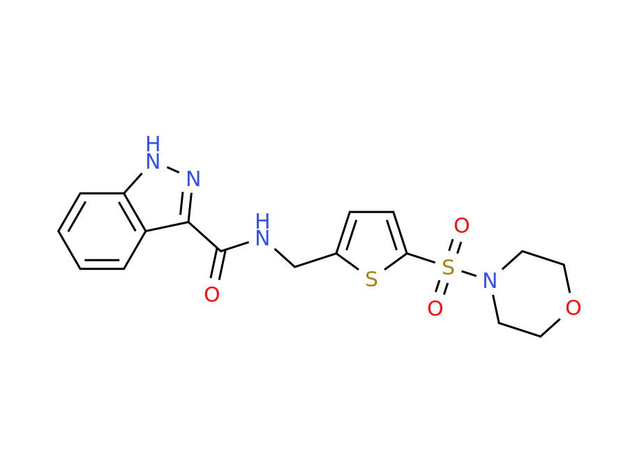 Structure Amb532464