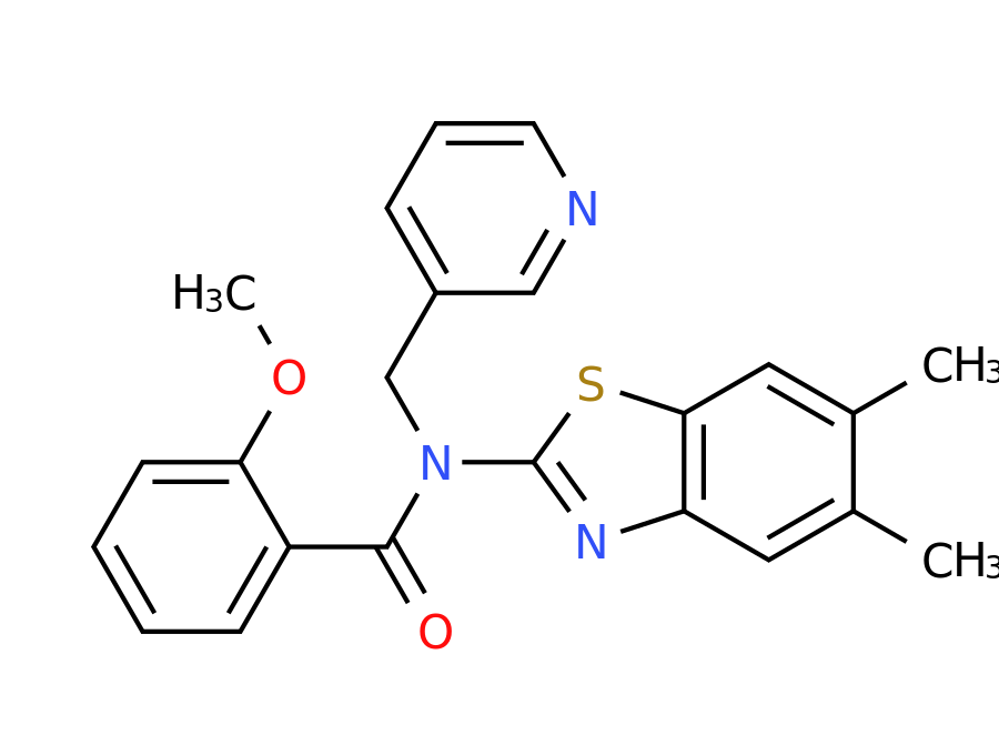 Structure Amb5326048