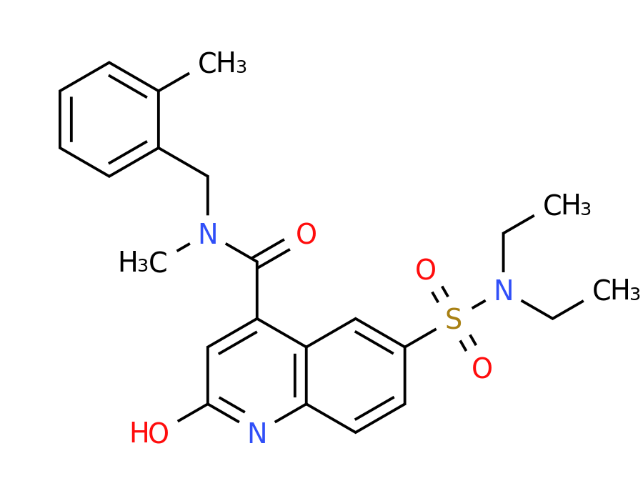 Structure Amb532742