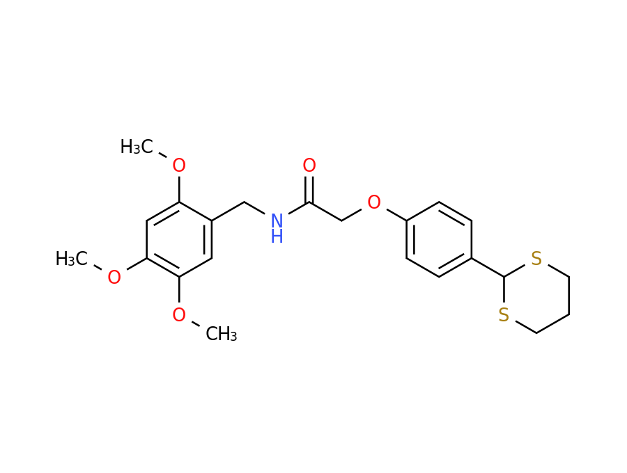 Structure Amb532773