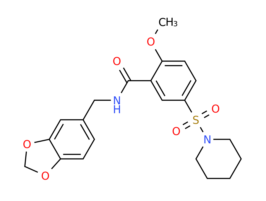 Structure Amb5328488